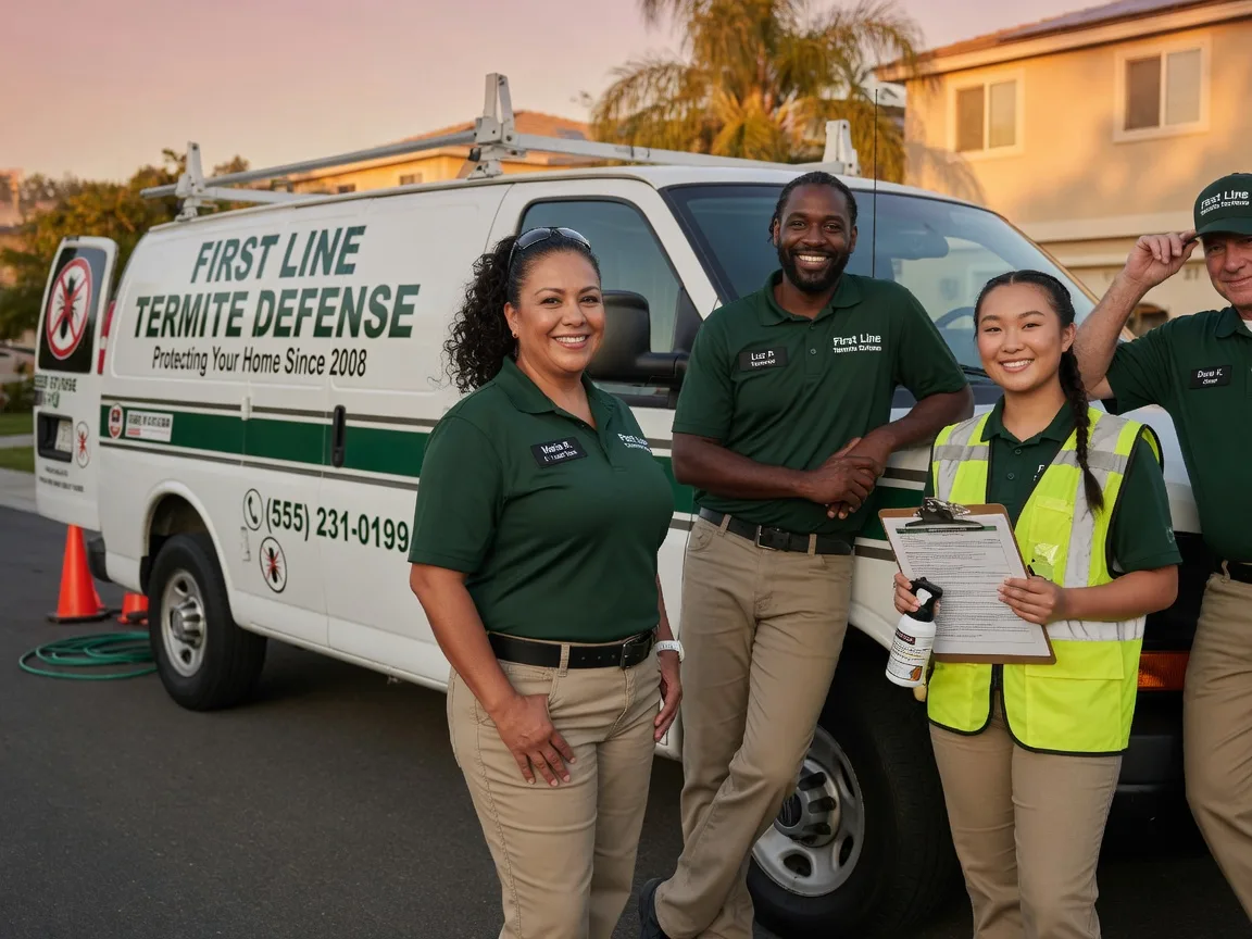 Termite Treatment company in Summerfield, TX