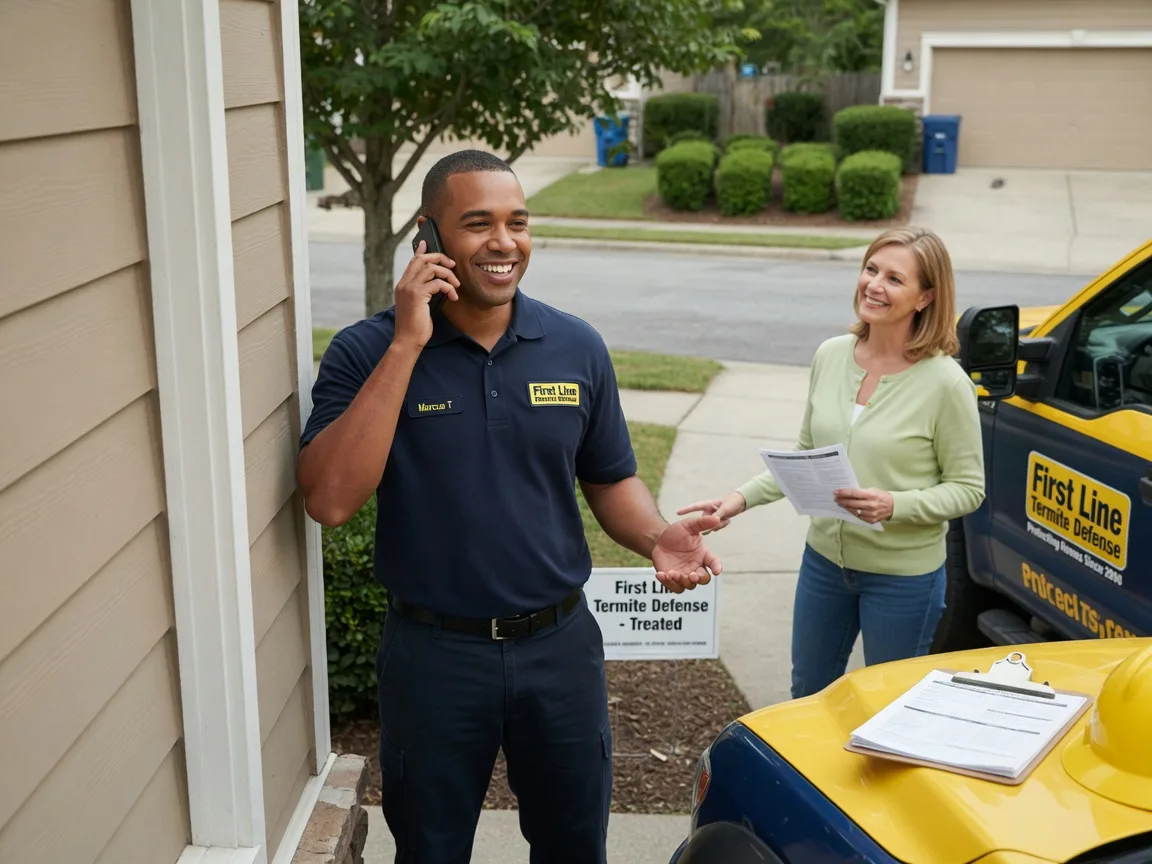 Termite Treatment Summerfield, TX FAQs